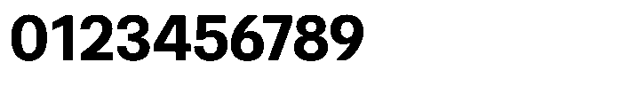 Qirvalen Bold Font OTHER CHARS