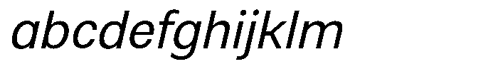 Qirvalen Italic FONT