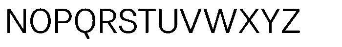 Qirvalen Light Font UPPERCASE