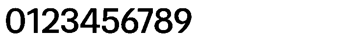 Qirvalen Medium Font OTHER CHARS