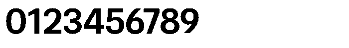 Qirvalen Semi Bold Font OTHER CHARS