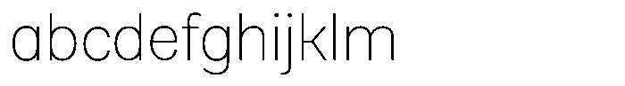 Qirvalen Thin FONT