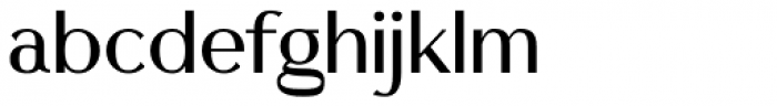 Qisharon Regular Font LOWERCASE