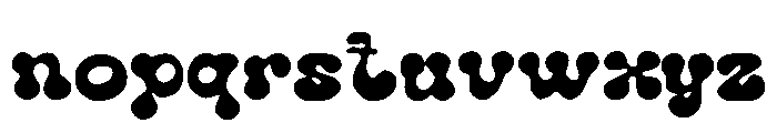 Qlepo Regular Font LOWERCASE