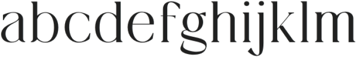 Qlaxe Serif Regular otf (400) FONT