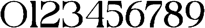 Qliesya Regular otf (400) Font OTHER CHARS