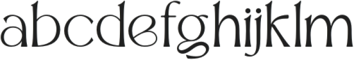 Qlivero Regular otf (400) FONT
