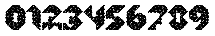 qlka Font OTHER CHARS