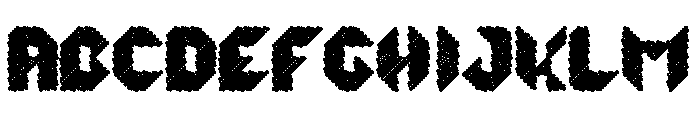 qlka Font UPPERCASE