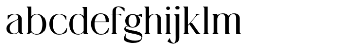 Qlaxe Serif Medium FONT