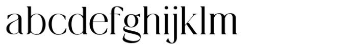 Qlaxe Serif Regular FONT