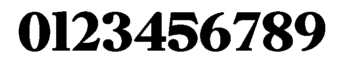 QORINE-Regular Font OTHER CHARS