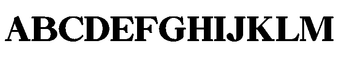 QORINE-Regular Font UPPERCASE