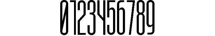Qolians Regular Font OTHER CHARS