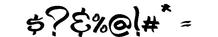 Qoolyra Font OTHER CHARS