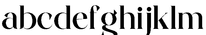 Qorvella Regular FONT