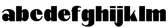 Qorvyn Black Condensed FONT