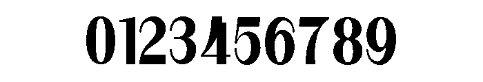 Qorvyn Condensed Font OTHER CHARS