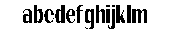 Qorvyn Condensed FONT