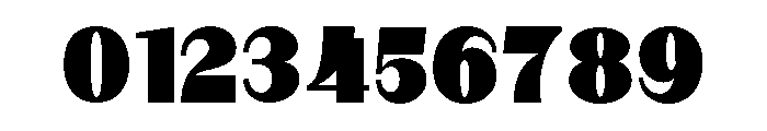 Qorvyn Extra Bold Condensed Font OTHER CHARS