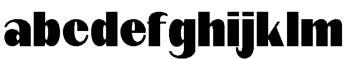 Qorvyn Extra Bold Condensed FONT