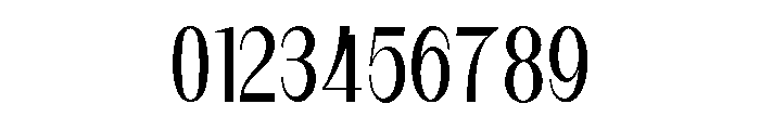 Qorvyn Extra Light Condensed Font OTHER CHARS