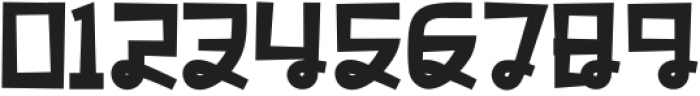 QOROSHI Regular ttf (400) Font OTHER CHARS