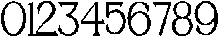 Qolose Regular otf (400) Font OTHER CHARS