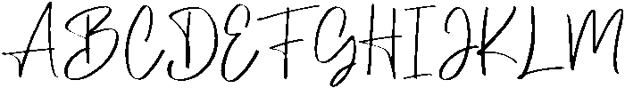 Qonelya otf (400) Font UPPERCASE
