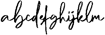 Qonelya otf (400) FONT
