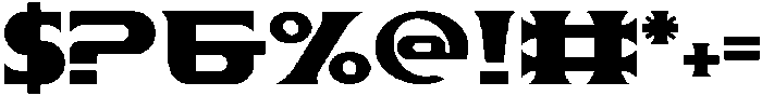 Qorlan otf (400) Font OTHER CHARS