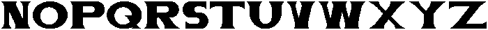 Qorlan otf (400) Font LOWERCASE