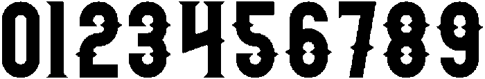 Qosta otf (400) Font OTHER CHARS