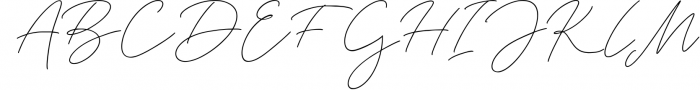 Qojack Signature Brush Font Font UPPERCASE