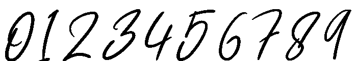 QomallidaRegular Font OTHER CHARS