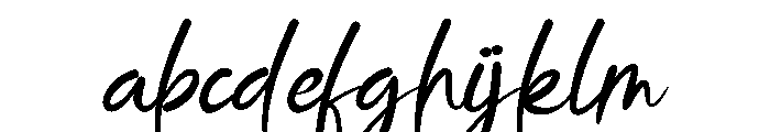 QomallidaRegular FONT