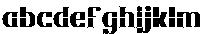 Qonihytrial Regular FONT