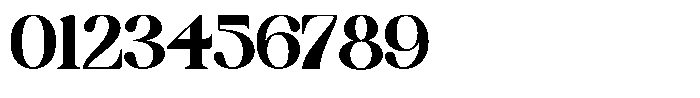 Qoncila Regular Font OTHER CHARS