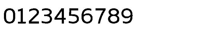 Qonora Regular Font OTHER CHARS