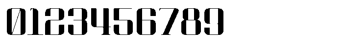 Qoove Regular Font OTHER CHARS