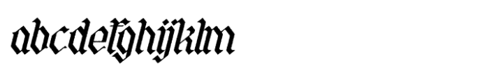 Qordhion Italic Rough FONT