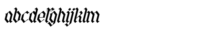 Qordhion Italic FONT