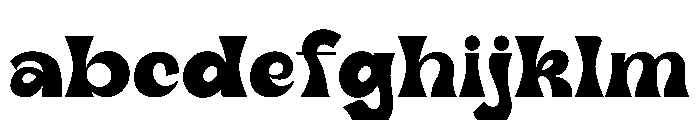 Qruzee FONT