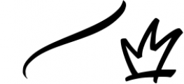 Qrayolla Script Font LOWERCASE