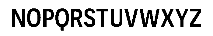 Quinella Medium Font LOWERCASE