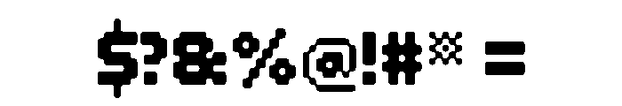 Quokka Regular Font OTHER CHARS