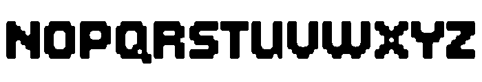 Quokka Regular Font UPPERCASE