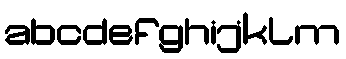 QUANTUM TECH Bold FONT