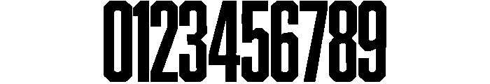 QUDOBO Font OTHER CHARS
