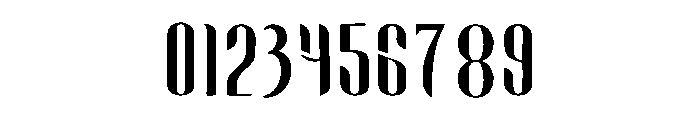 QUICK Gird Font OTHER CHARS